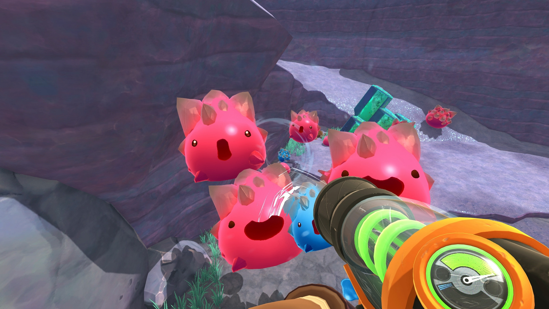 Comunidade Steam :: Slime Rancher