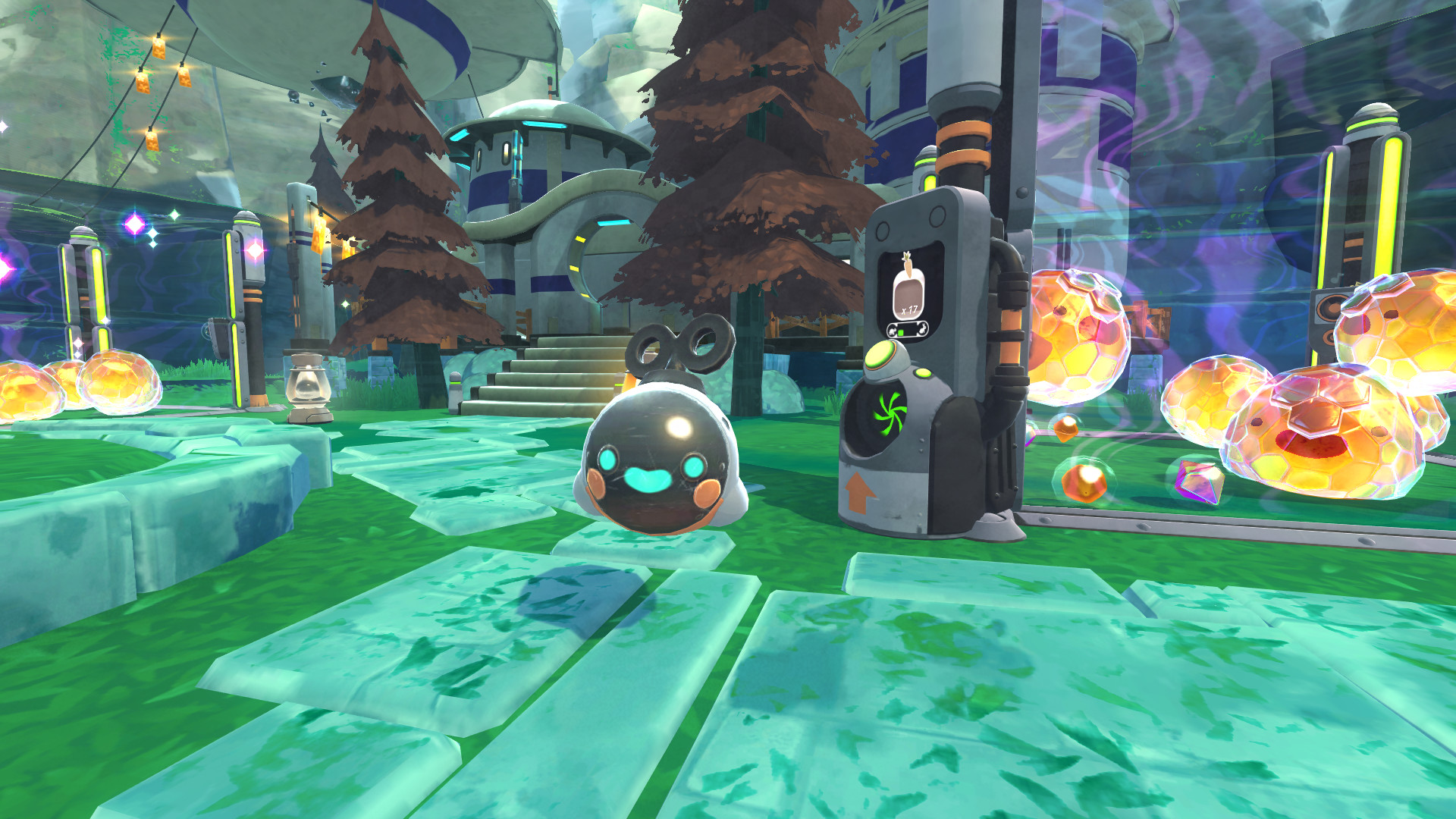 Steam Game Review – Slime Rancher – Cthulhu's Critiques