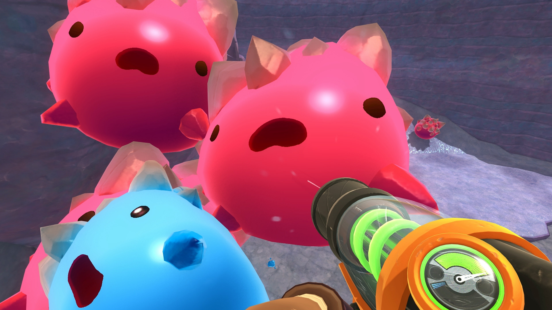 Comunidade Steam :: Slime Rancher