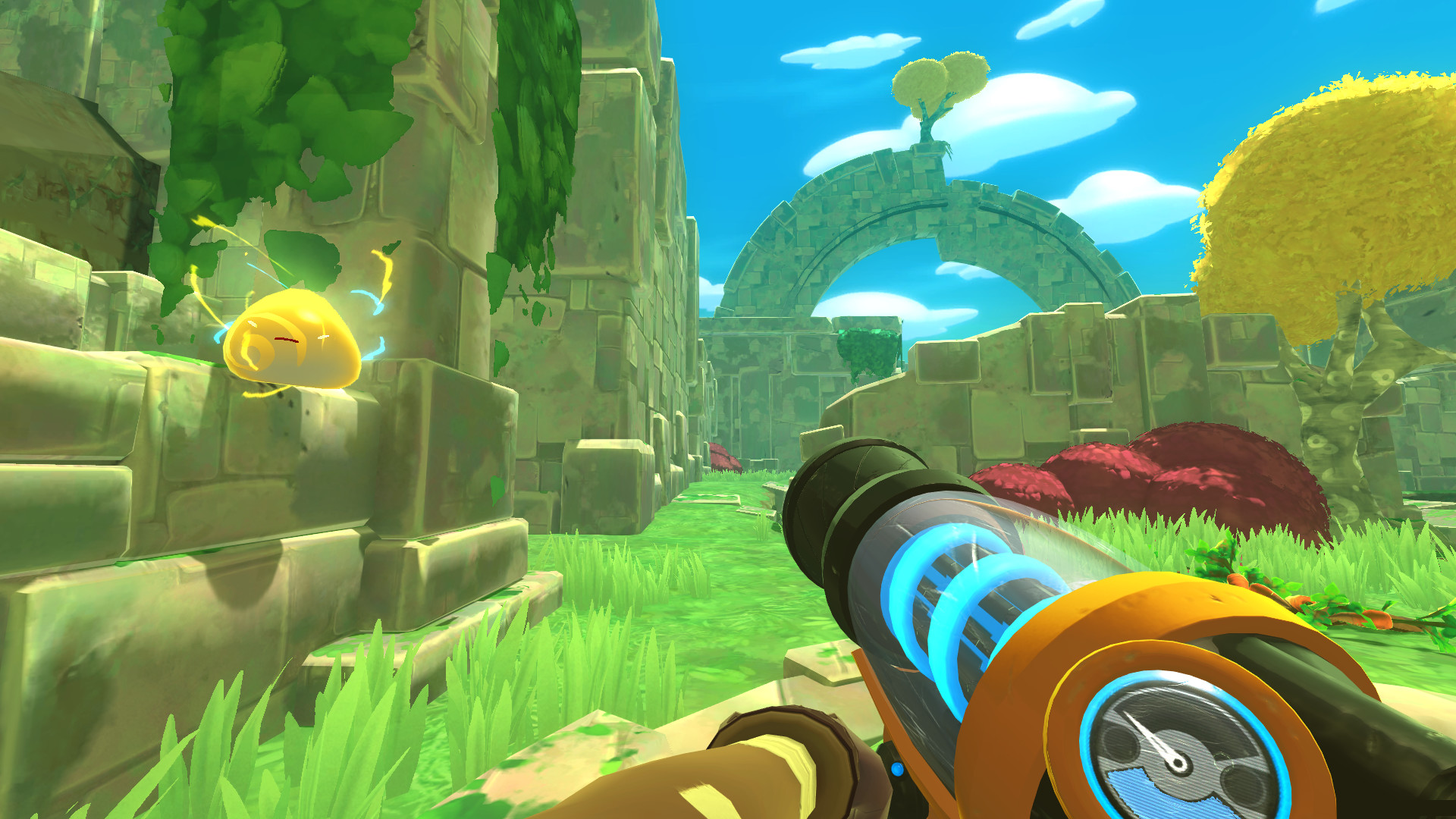 Steam Game Review – Slime Rancher – Cthulhu's Critiques