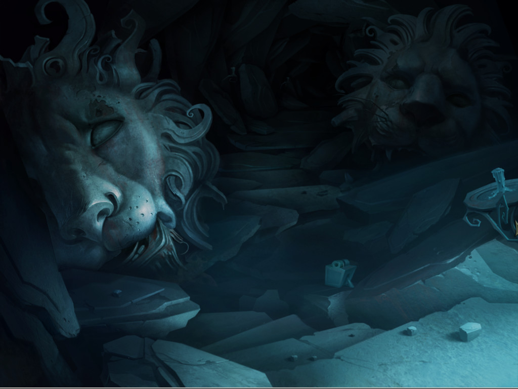 Drawn™: Dark Flight screenshot 8