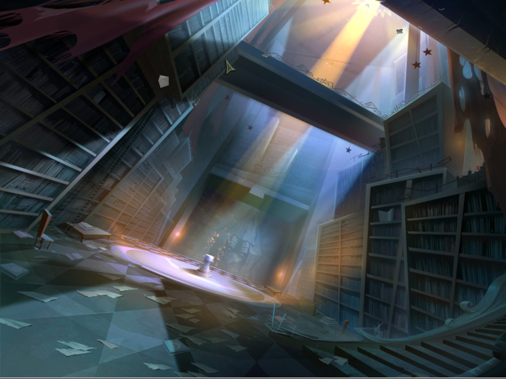 Drawn™: Dark Flight screenshot 11