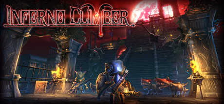 INFERNO CLIMBER header image