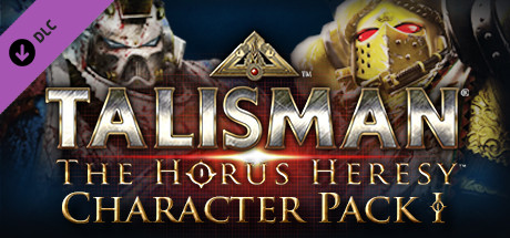 Talisman: The Horus Heresy - Heroes & Villains 1