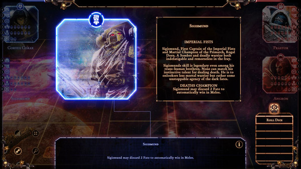 скриншот Talisman: The Horus Heresy - Heroes & Villains 1 1