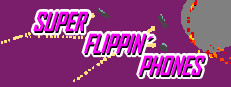 Super Flippin' Phones 게임 이미지