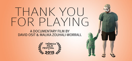 Thank You For Playing On Steam