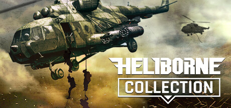 Heliborne Collection header image