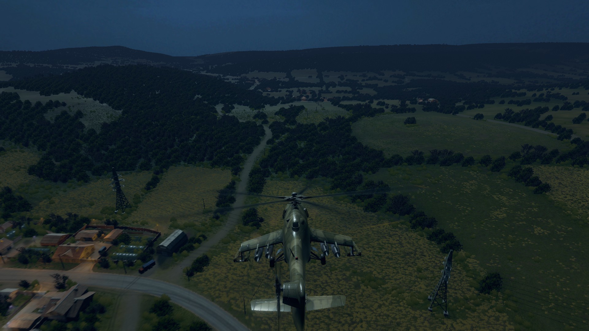 Heliborne Collection screenshot 7