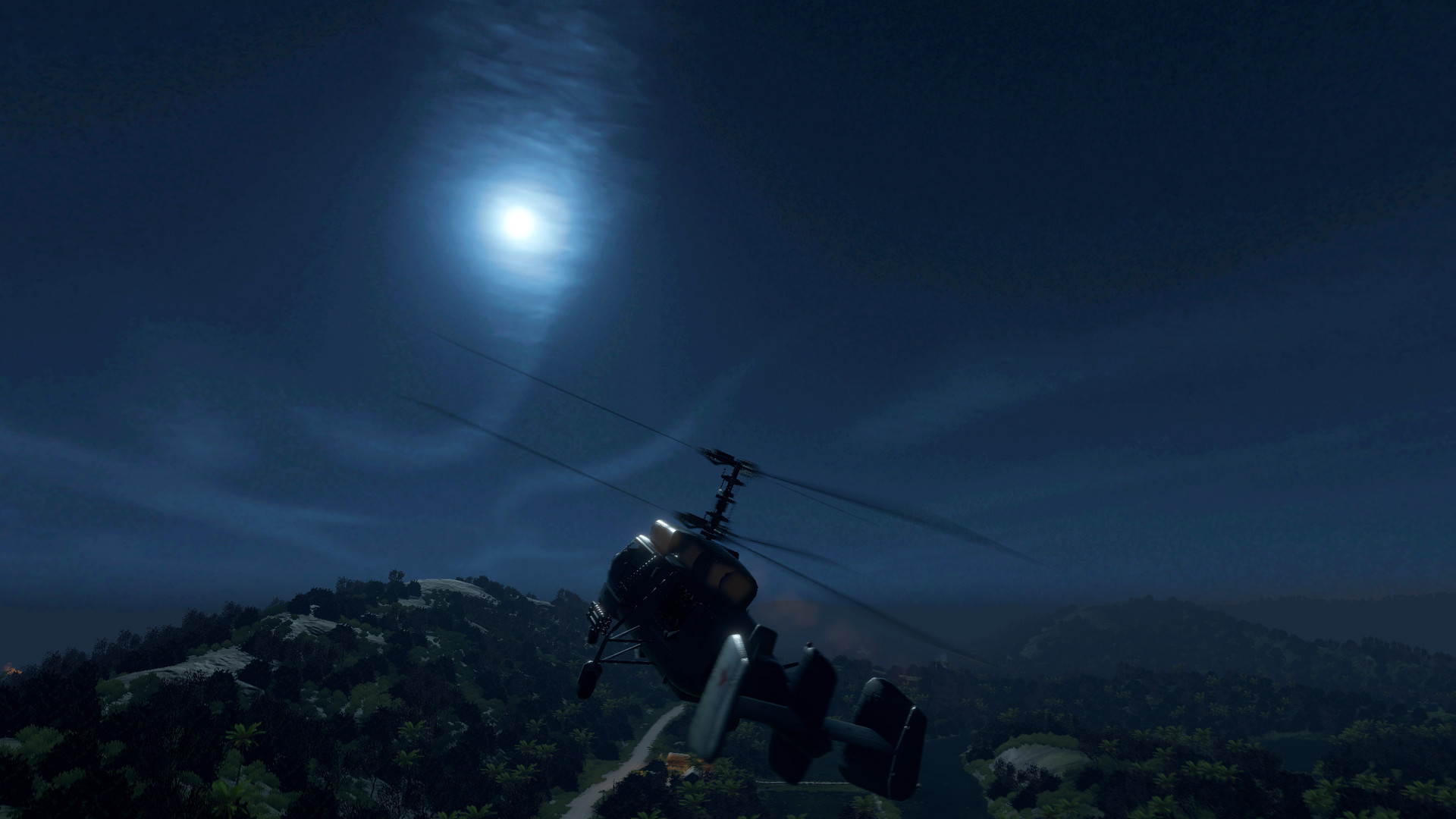 heliborne ps4 heliborne ps4