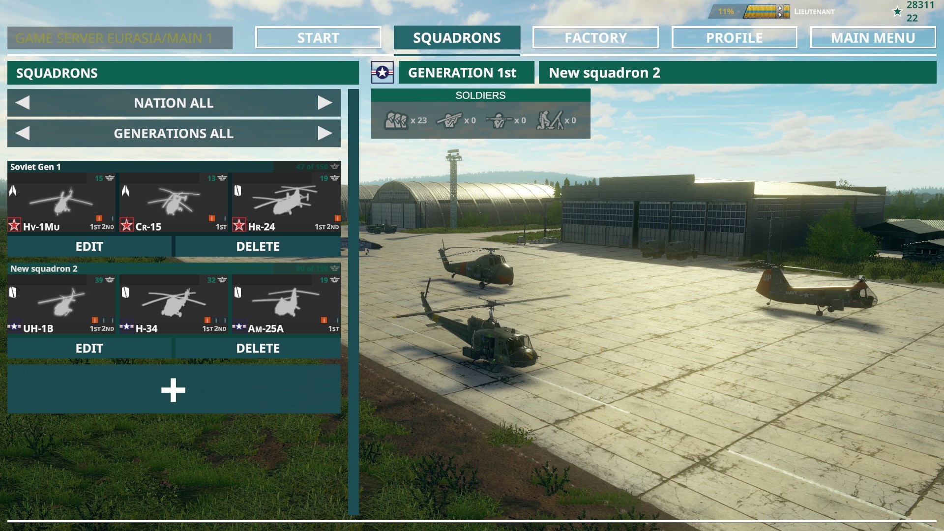 Heliborne Collection screenshot 2