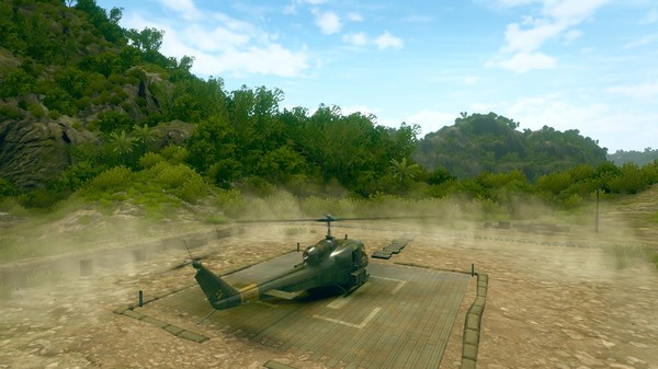 KHAiHOM.com - Heliborne - Enhanced Edition