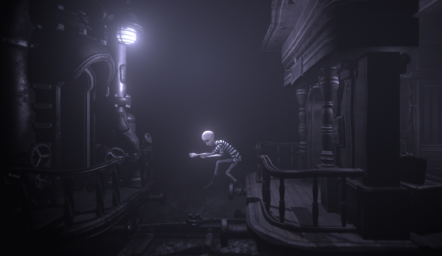 DARQ: Complete Edition, jogo de terror psicológico, está gratuito para PC