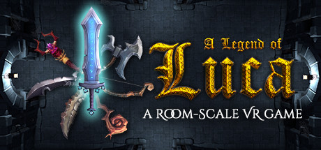 Image for A Legend of Luca