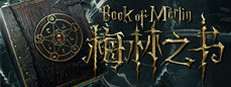 Book Of Merlin 게임 이미지