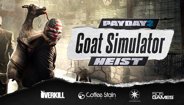 Goat simulator deals payday indir