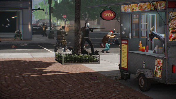 PAYDAY 2: The Goat Simulator Heist for steam PAYDAY 2: The Goat Simulator Heist for steam