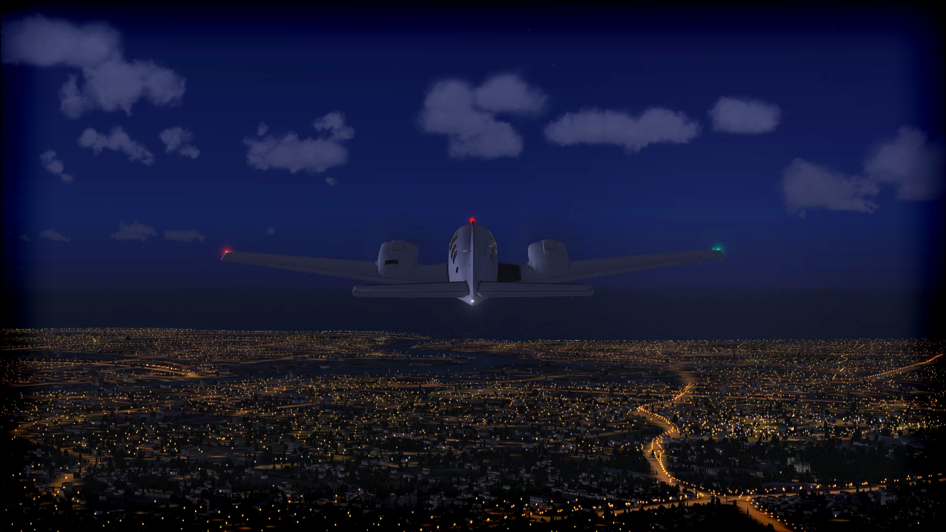 FSX Steam Edition: Night Environment: Rhode Island Add-On on Steam