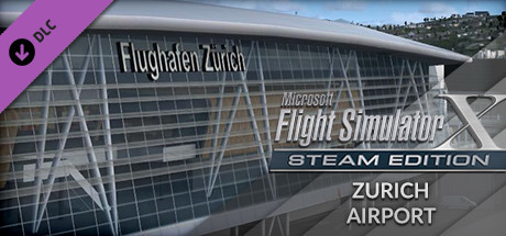 FSX: Steam Edition - Zurich Airport Add-On banner image