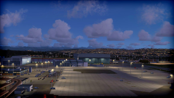 скриншот FSX: Steam Edition - Zurich Airport Add-On 2