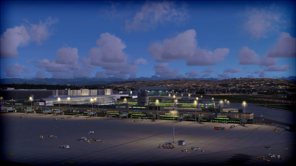 FSX: Steam Edition - Zurich Airport Add-On