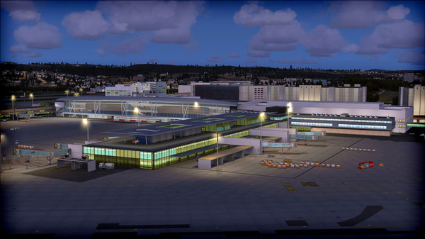 KHAiHOM.com - FSX: Steam Edition - Zurich Airport Add-On