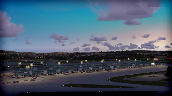 скриншот FSX: Steam Edition - Zurich Airport Add-On 4