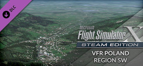 FSX: Steam Edition - VFR Poland Region SW Add-On