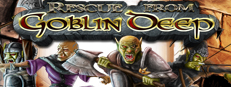 Rescue From Goblin Deep 게임 이미지