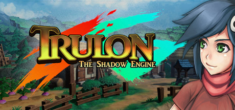 Trulon: The Shadow Engine Cover Image