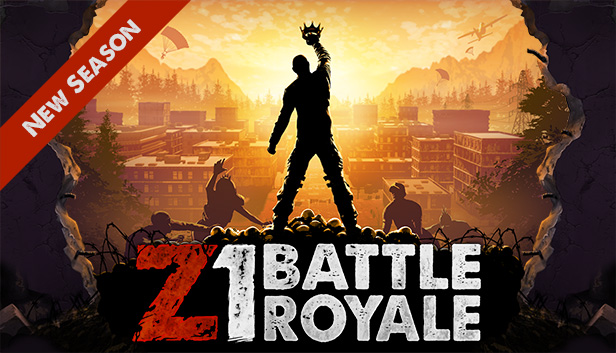 z1 battle royale publishers