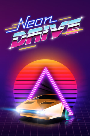Neon Drive cover art