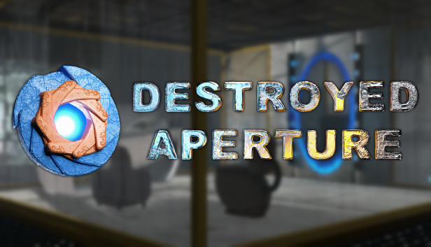 Destroyed Aperture Is A Free Community Made Mod For Portal 2