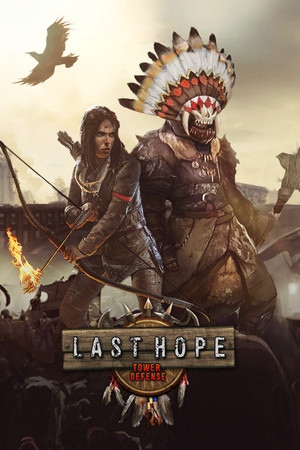 Last Hope - Tower Defense Steam CD Key