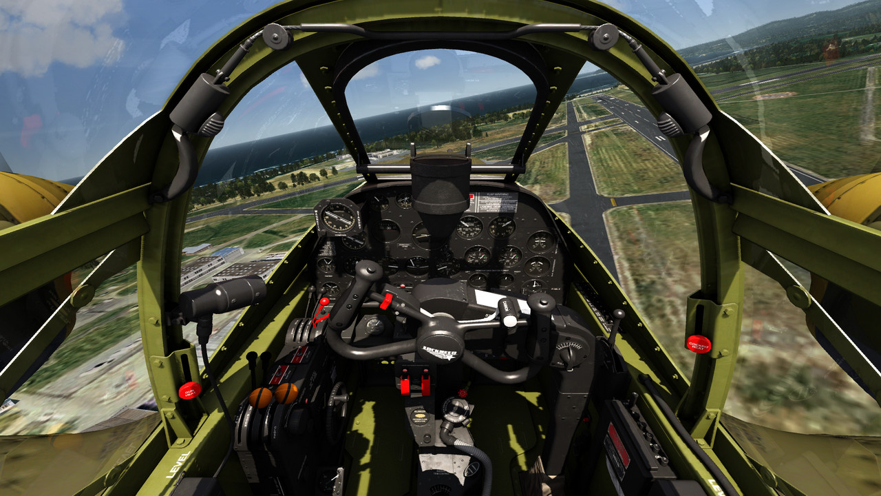 Real Flight Simulator 2 🔥 Play online