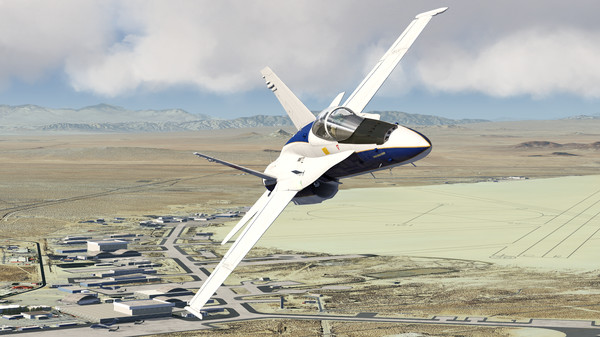 Aerofly FS 2 Flight Simulator Screenshot