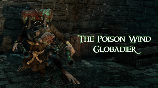 скриншот Mordheim: City of the Damned - The Poison Wind Globadier 0