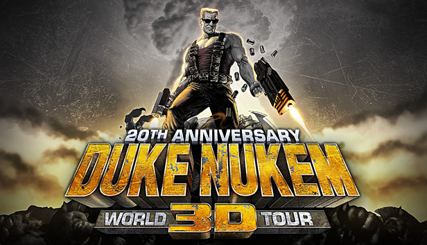 Duke Nukem 3D is still one of the best all time classics : r/gaming