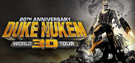 Duke Nukem 3D: 20th Anniversary World Tour Cover Image