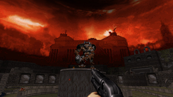 скриншот Duke Nukem 3D: 20th Anniversary World Tour 0
