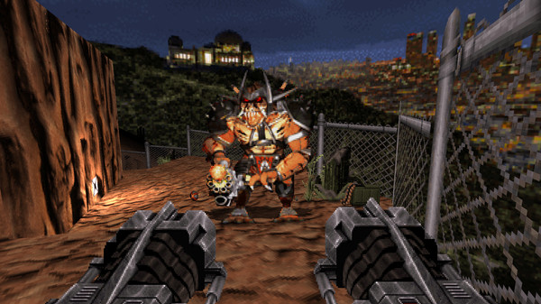 Duke Nukem 3D 20th Anniversary World Tour Game Download For PC-1