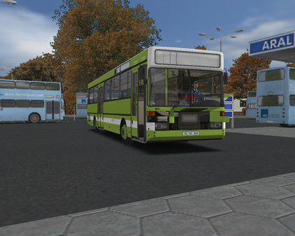 скриншот OMSI 2 Add-On Citybus O405/O405G 2