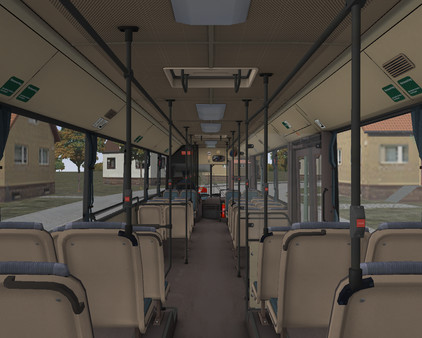 OMSI 2 Add-On Citybus O405/O405G