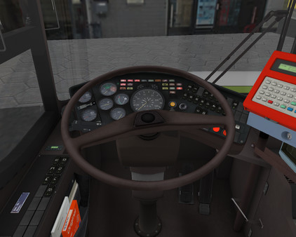 скриншот OMSI 2 Add-On Citybus O405/O405G 5