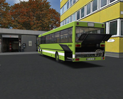 скриншот OMSI 2 Add-On Citybus O405/O405G 3