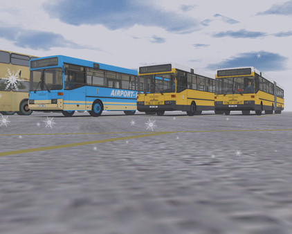 OMSI 2 Add-On Citybus O405/O405G