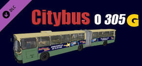 OMSI 2 Add-On Citybus O305G