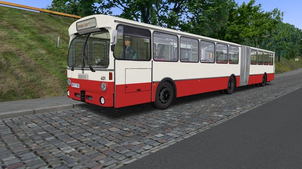 скриншот OMSI 2 Add-On Citybus O305G 3