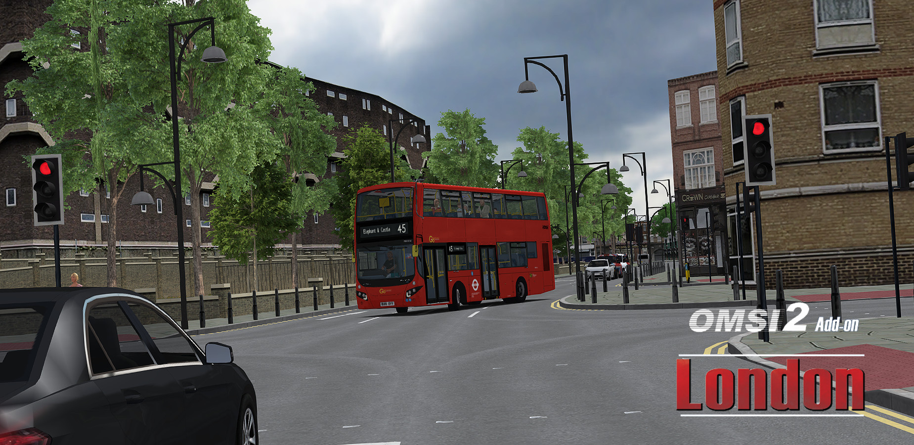 OMSI 2 Add-On London On Steam