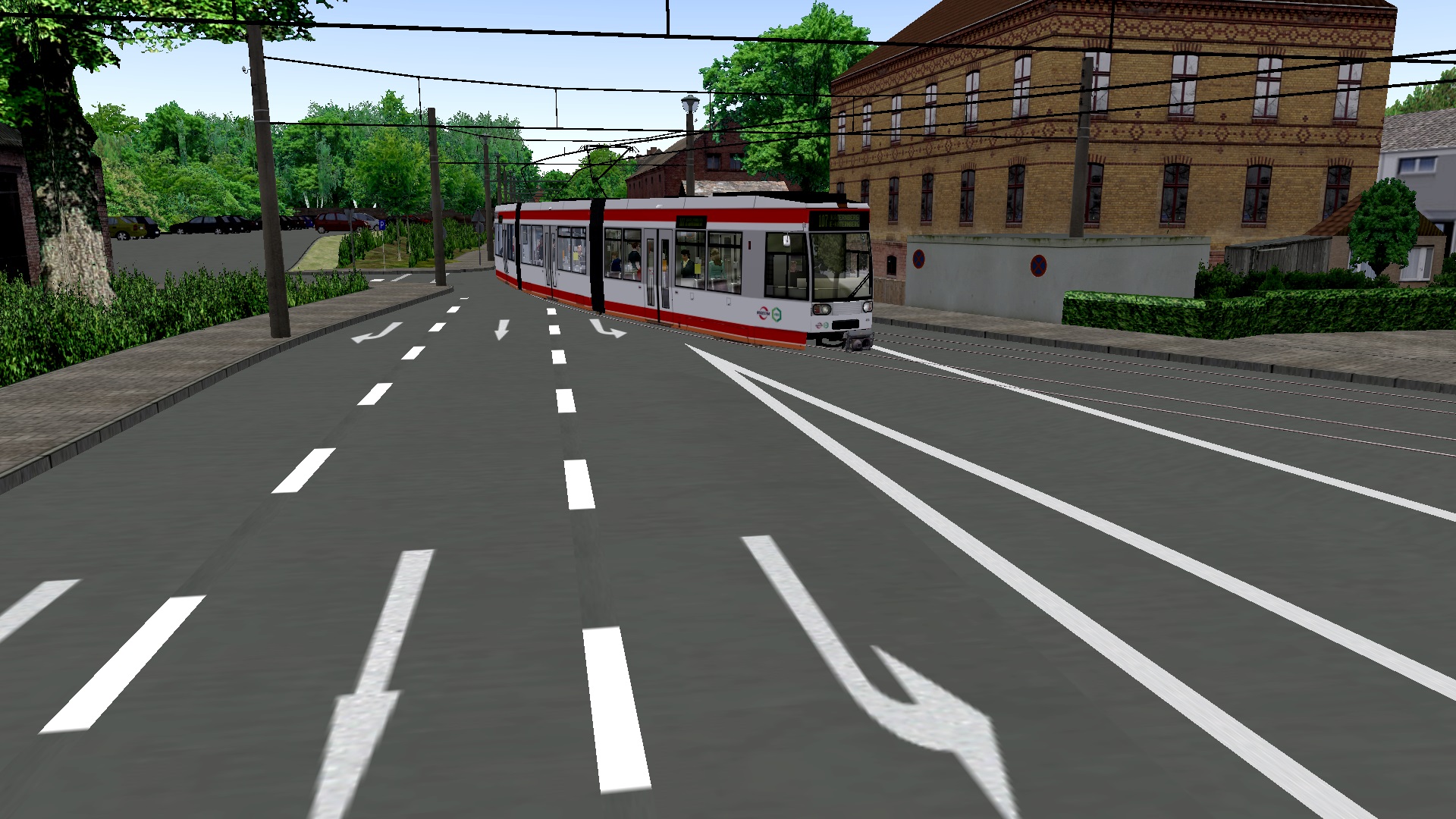 OMSI 2 Add-on Strassenbahn NF6D Essen/Gelsenkirchen on Steam